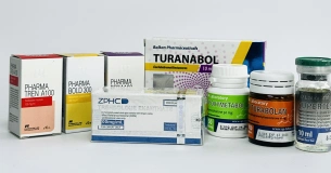 Анаболические стероиды