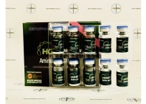 Фото 1 - Genopharm HGH Somatropin (Соматропин Генофарм) 10фл 10MО