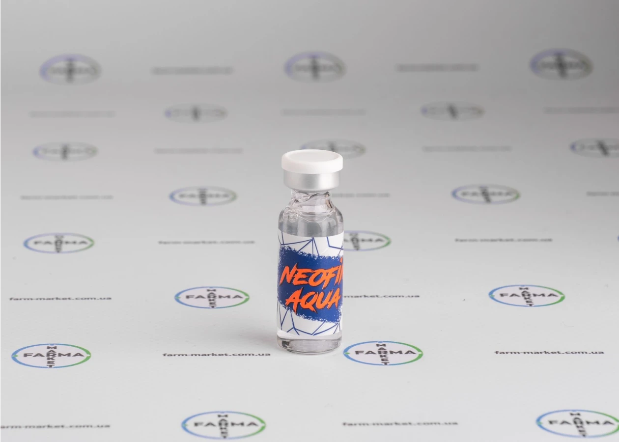 Фото 4 - Гормон роста Neofin Aqua (Неофин Аква) 102мо