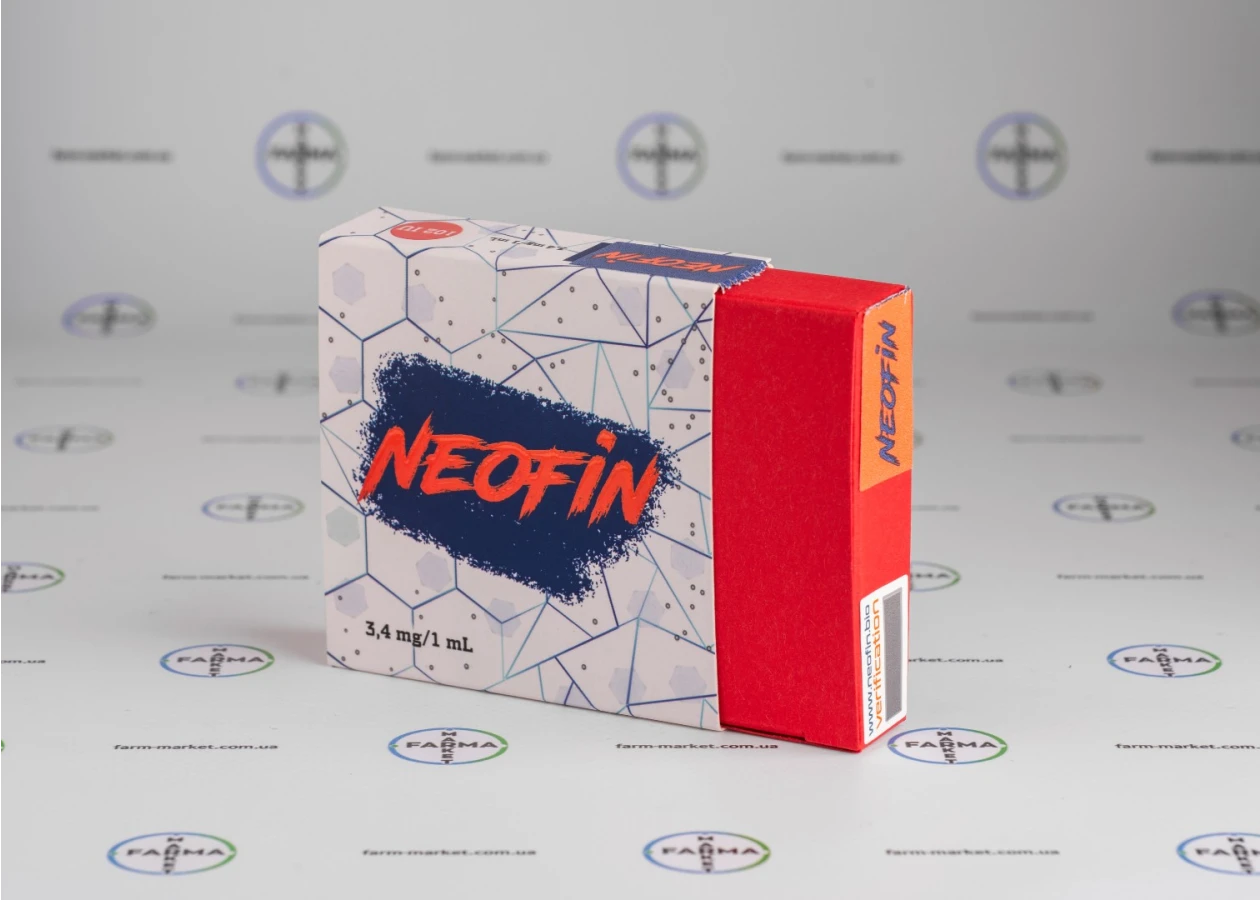 Фото 5 - Гормон роста Neofin Aqua (Неофин Аква) 102мо