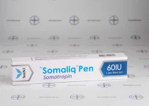Фото 3 - Сомалик Пен 60МЕ (Somaliq Pen 60IU)