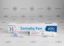 Фото 2 - Сомалик Пен 60МЕ (Somaliq Pen 60IU)