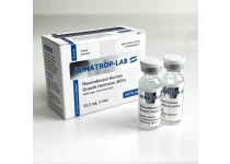 Фото 2 - Гормон роста Somatrop (Соматроп) 2фл 50МЕ