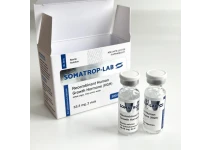 Фото 4 - Гормон роста Somatrop (Соматроп) 2фл 50МЕ