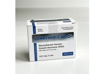 Фото 7 - Гормон роста Somatrop (Соматроп) 2фл 50МЕ