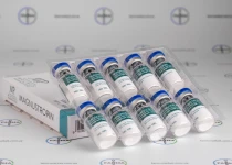 Фото 2 - Magnustropin Magnus (Магнустропин Магнус) 10фл 10MО