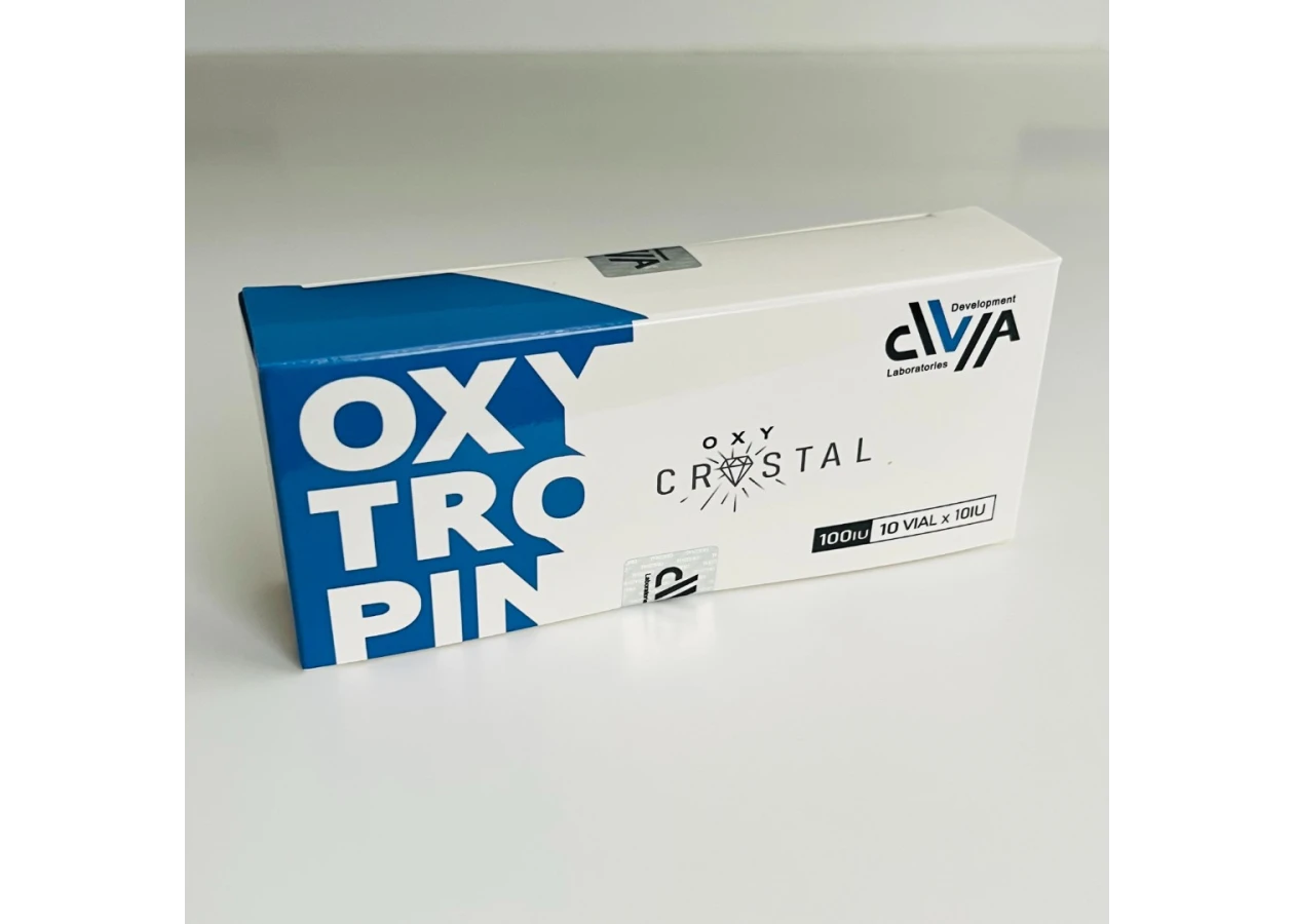 Фото 1 - Окситропин Цивиа (Oxytropin) 10мл 10МО