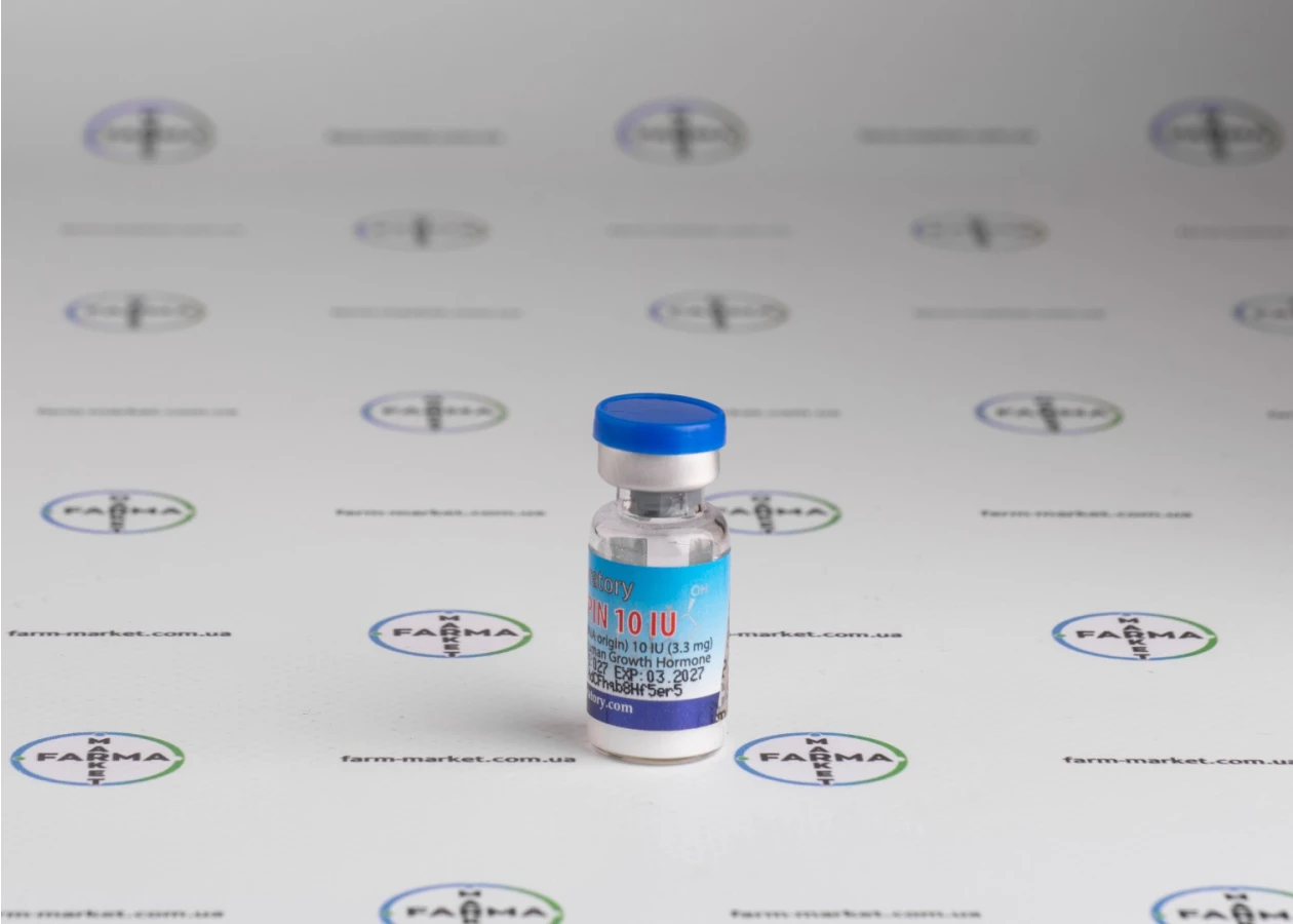 Фото 4 - SP Tropin (СП Тропин) 10 МЕ