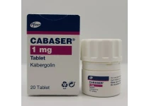 Фото 2 - Каберголін Pfizer Cabaser cabergoline 1mg (1 таблетка)