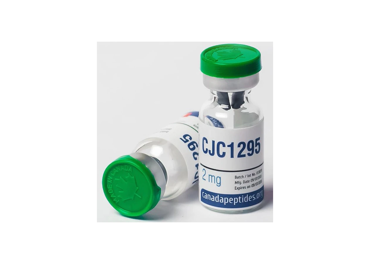 Фото 1 - CJC 1295 (2mg) - Канада Пептиди