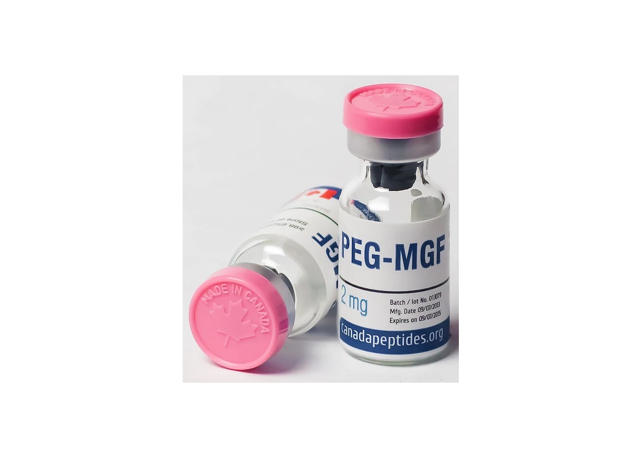Фото 1 - Пептиды PEG-MGF (2mg) - Canada Peptides