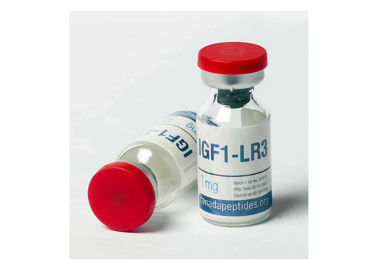 Фото 1 - Пептиды IGF1 LR3 (1 мг)