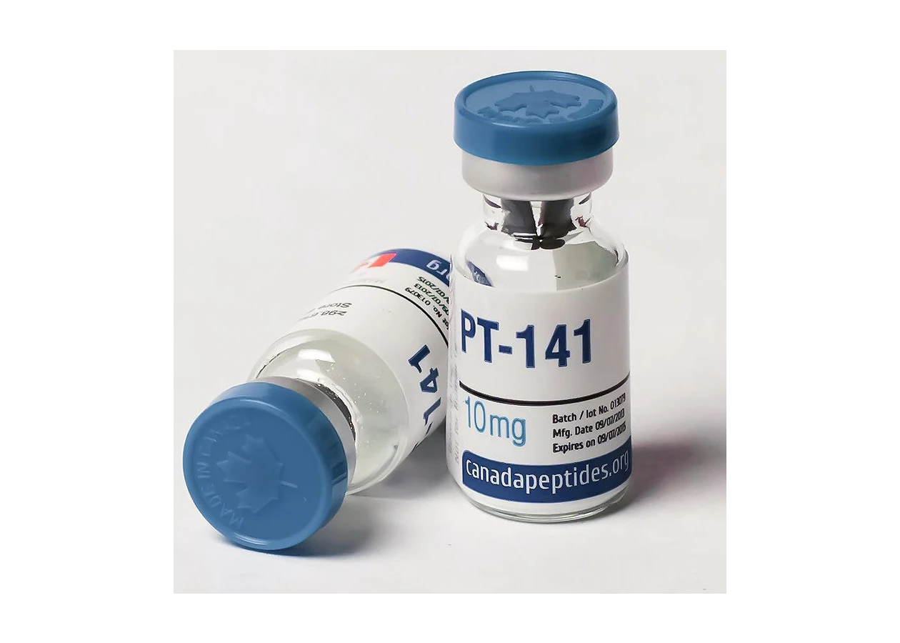 Фото 1 - Бремеланотид PT-141 (10 мг)