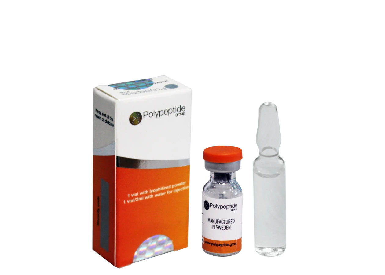 Фото 3 - Пептиди GHRP-6 (5mg) - Polypeptide