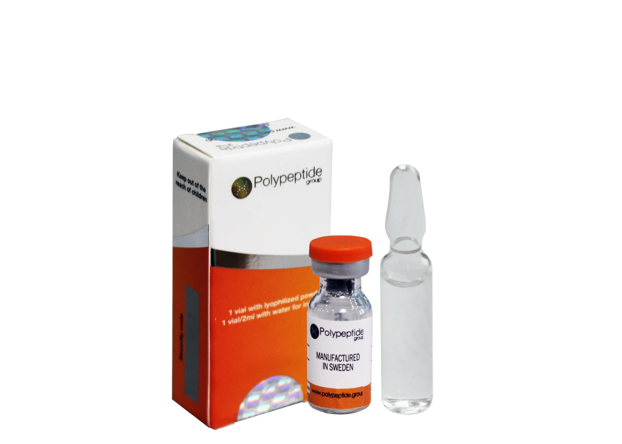 Фото 1 - Sermorelin 2mg - Polypeptide