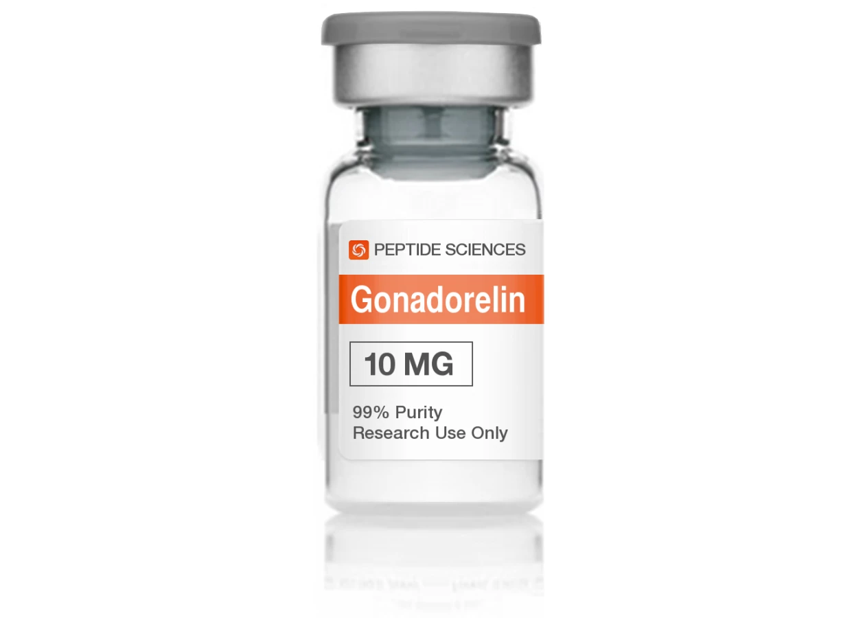 Фото 1 - Гонадорелин (Gonadorelin) 10 мг