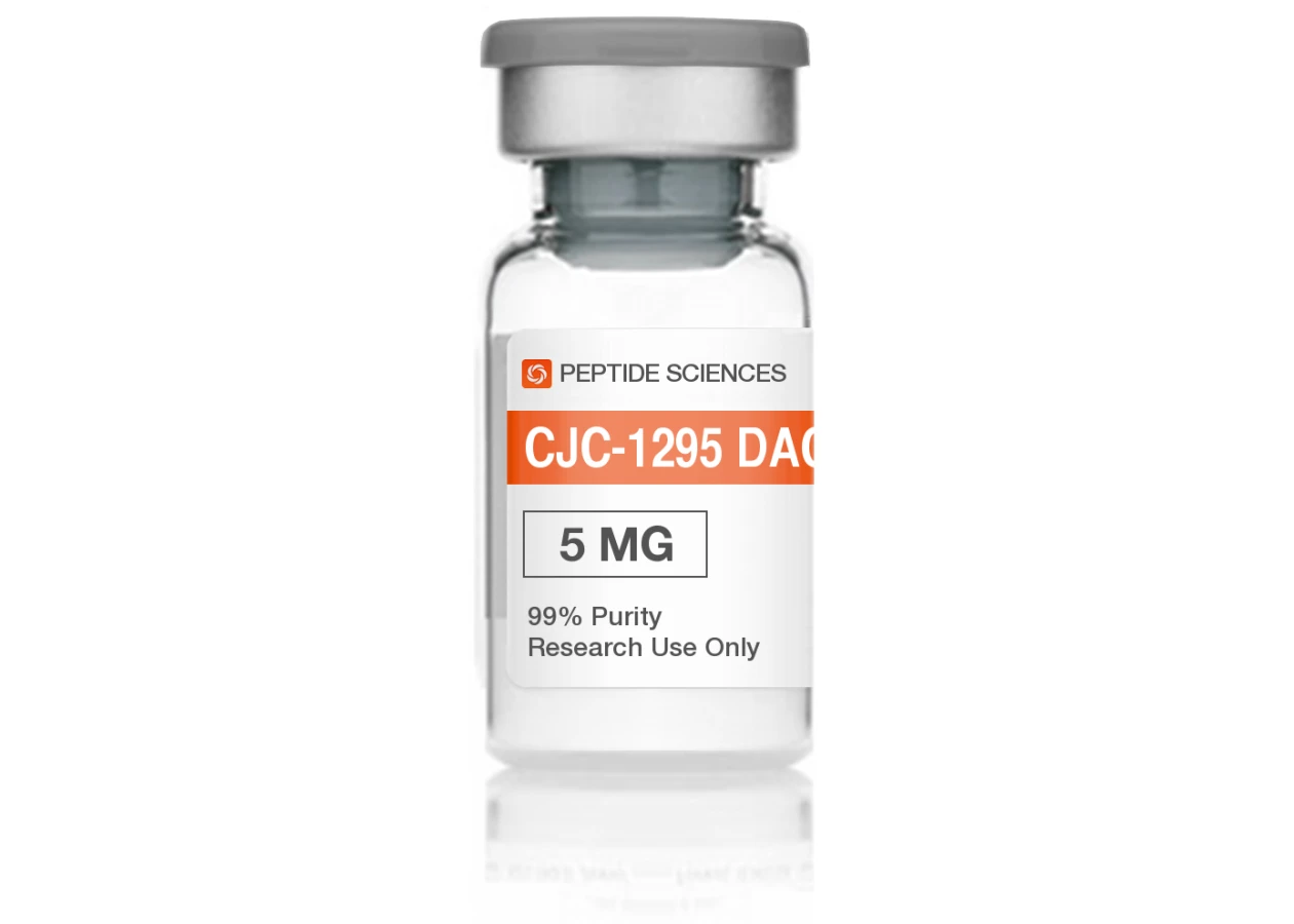 Фото 1 - Пептиды CJC 1295 DAC 5мг