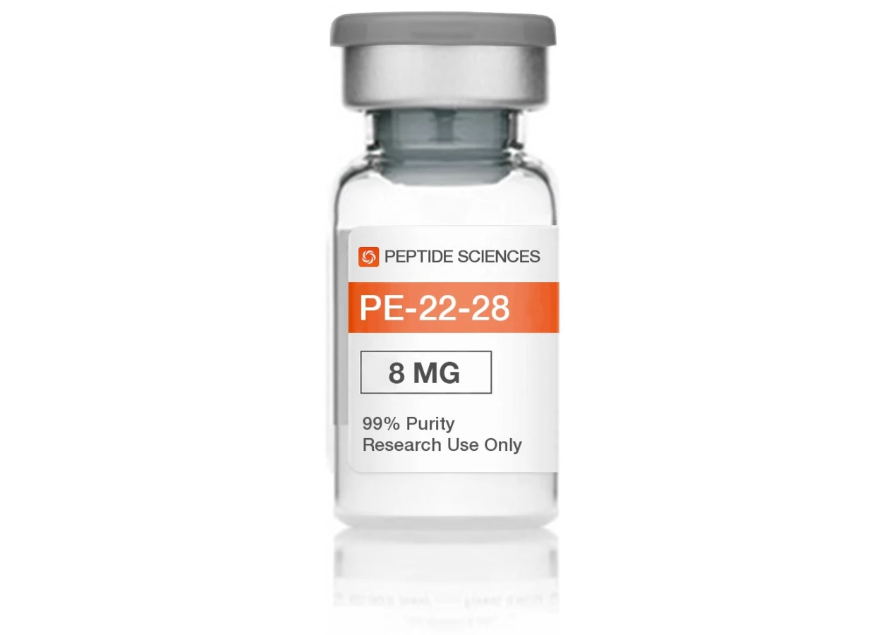 Фото 1 - Пептиди PE-22-28 8мг