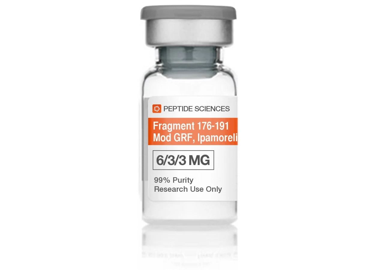 Фото 1 - Fragment, ModGRF, Ipamorelin 12mg (Blend)