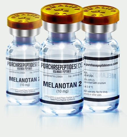 Купити Melanotan 2 (10mg) - PurchasepeptidesEco, ціна 770 грн | farm ...