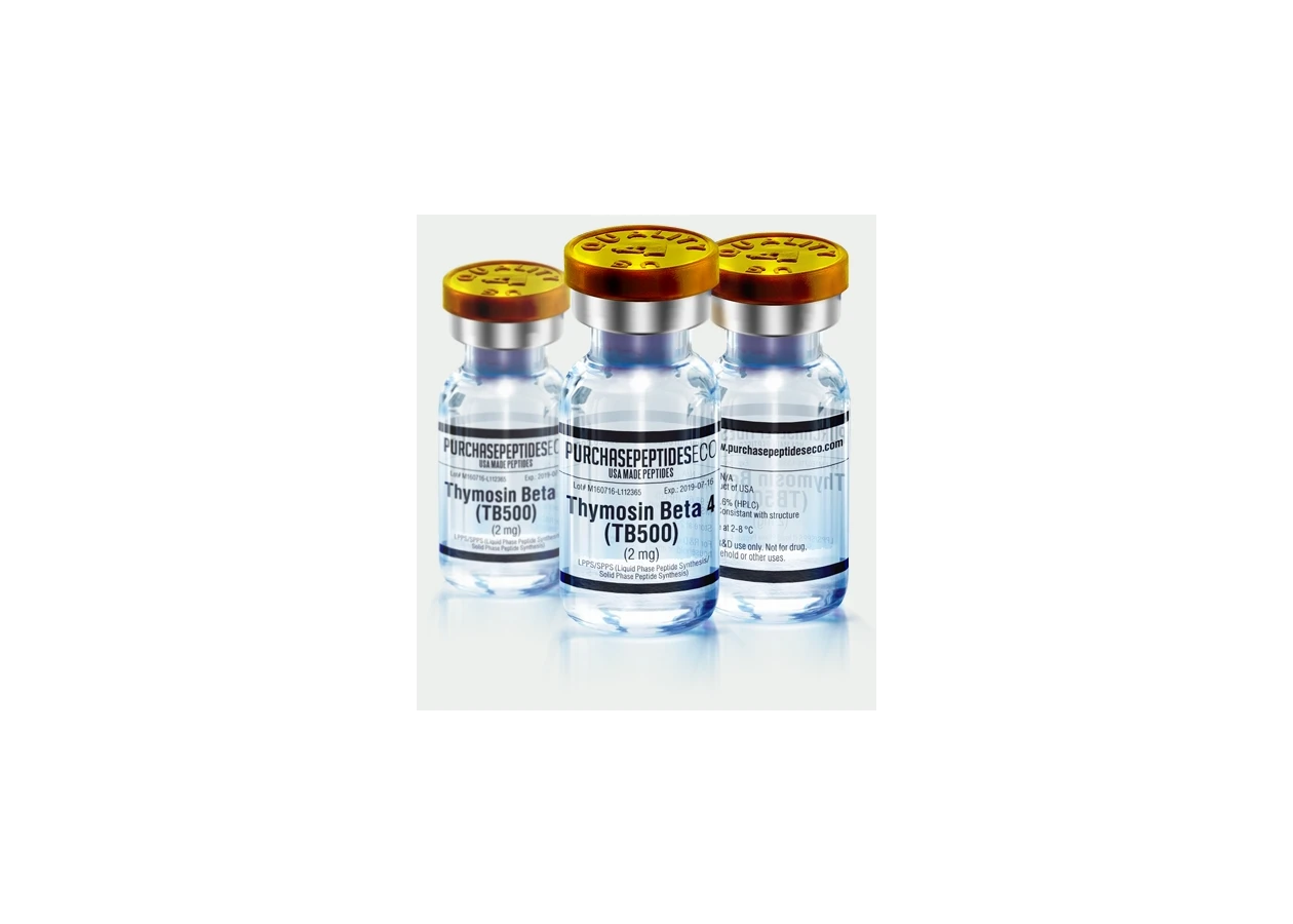 Фото 1 - Пептиды TB-500 (2мг) PurchasePeptidesEco