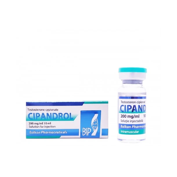 Cipandrol Balkan 10ml 200mg