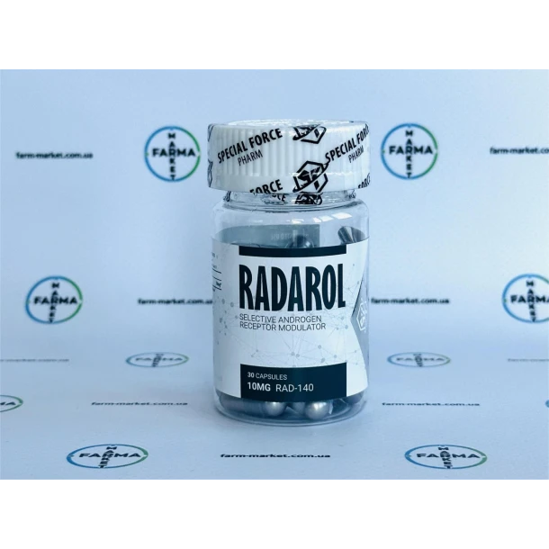 Radarol RAD-140 (Радарін) 10mg 30caps