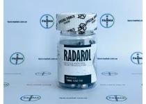 Фото 1 - Сарм Radarol RAD-140 (Радарін) 10mg 30caps