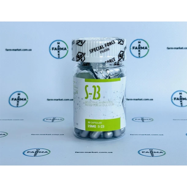S-23 30caps