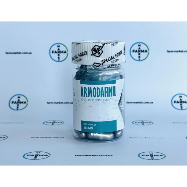 Армодафініл Arm-l (Armodafinil) 30 капсул