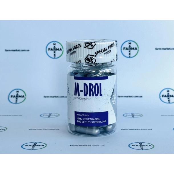 M-Drol 30caps