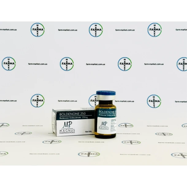 Болденон Магнус (Boldenon Magnus) 250мг 10мл