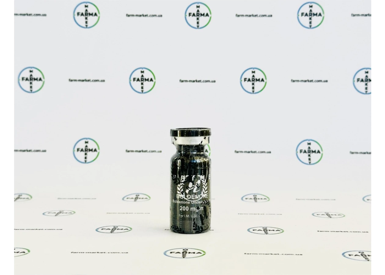 Фото 1 - Болденон Прайм (Boldenone Prime) 200мг 10мл