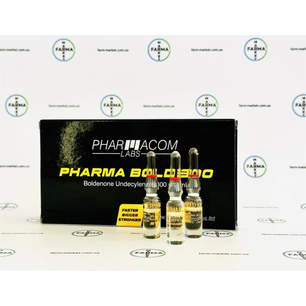 Болденон Фармаком ампули (Pharma Bold) 300мг 1мл