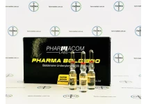 Фото 1 - Болденон Фармаком ампулы (Pharma Bold) 300мг 1мл