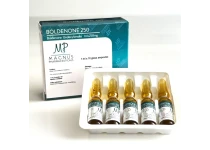 Фото 1 - Болденон Магнус ампулы (Boldenon Magnus) 250мг 1мл