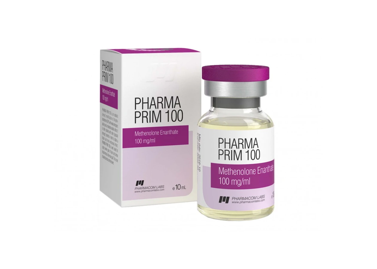 Фото 1 - Примоболан Фармаком (Pharma Prim) 100мг 10мл