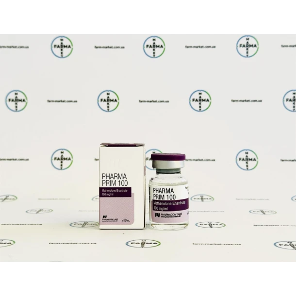 Прімоболан Фармаком (Pharma Prim) 100мг 10мл