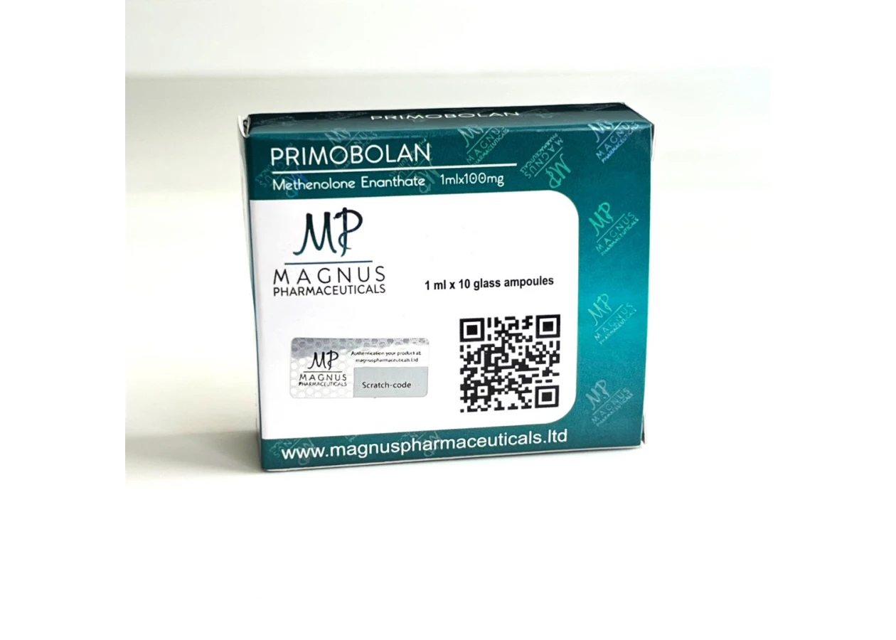 Фото 2 - Примоболан Магнус ампулы (Primobolan Magnus) 100мг 1мл