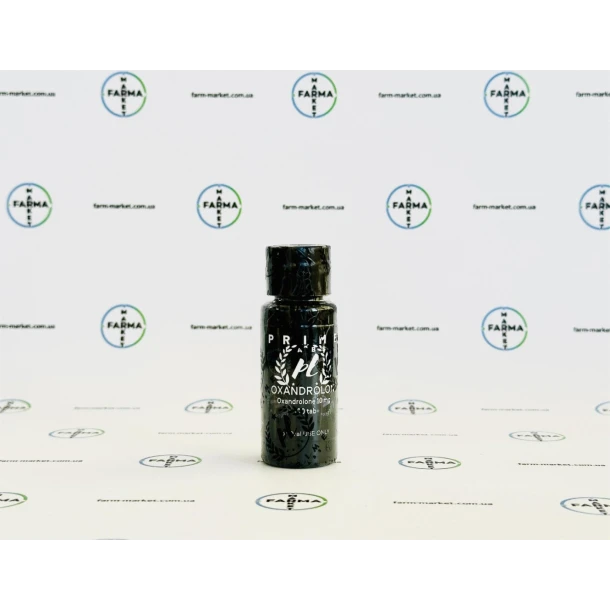 Оксандролон Прайм (Oxandrolone Prime) 10мг 100т