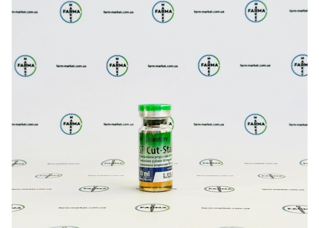 Фото 1 - СП Кат-Стек (SP Cut-Stack) 150мг 10мл