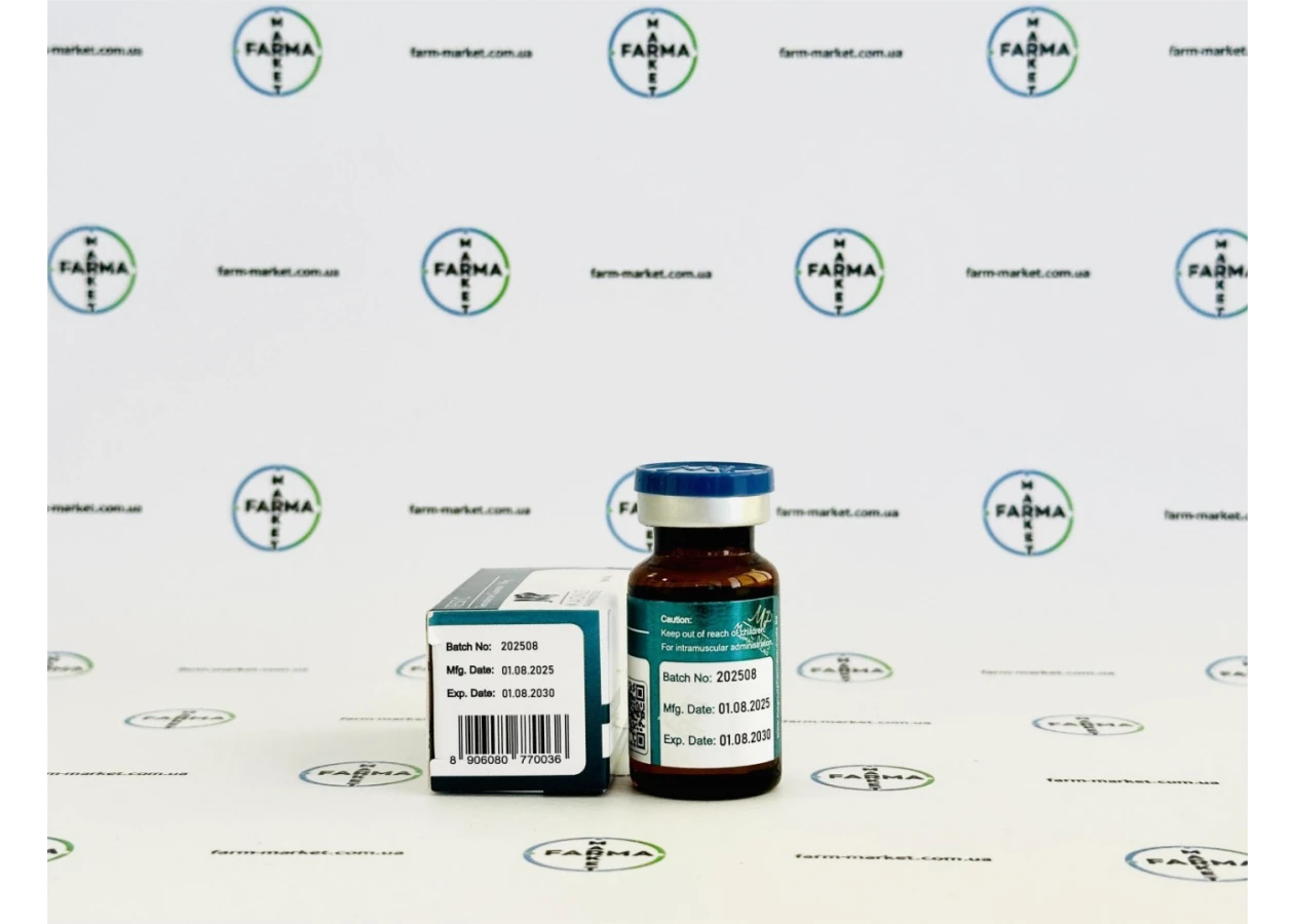 Фото 3 - Тестостерона Ципионат Магнус (Test C Magnus) 250мг 10мл