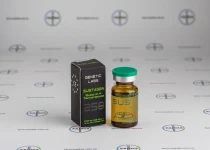 Фото 1 - Сустанон Генетік (Sustagen Genetic) 250мг 10мл