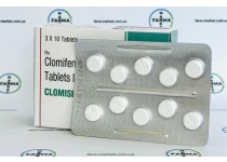 Фото 2 - Кломид (Clomisign Signature) 50мг 10таб