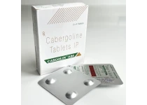 Фото 1 - Каберголин Кабголин (Cabergoline Tablets IP Cabgolin) 0.25мг 4табл