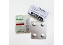 Фото 3 - Каберголин Кабголин (Cabergoline Tablets IP Cabgolin) 0.25мг 4табл