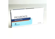 Фото 3 - Провирон Фармаком (Provironos Pharmacom) 50мг 25т