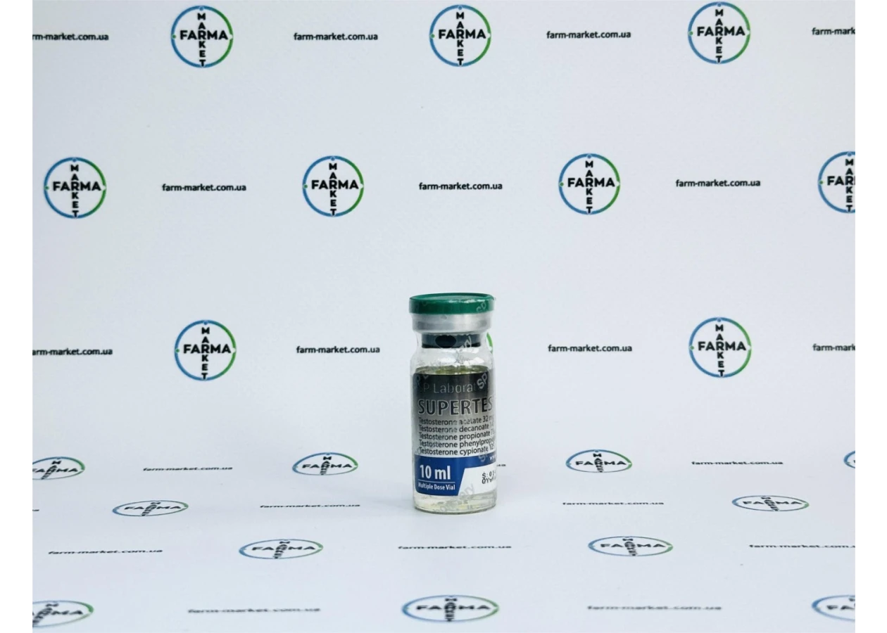 Фото 1 - Супертест СП (SP Supertest) 450мг 10мл