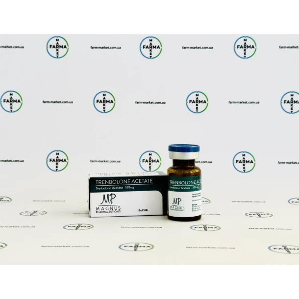 Тренболон Ацетат Магнус (Trenbolone Acetate Magnus) 100мг 10мл