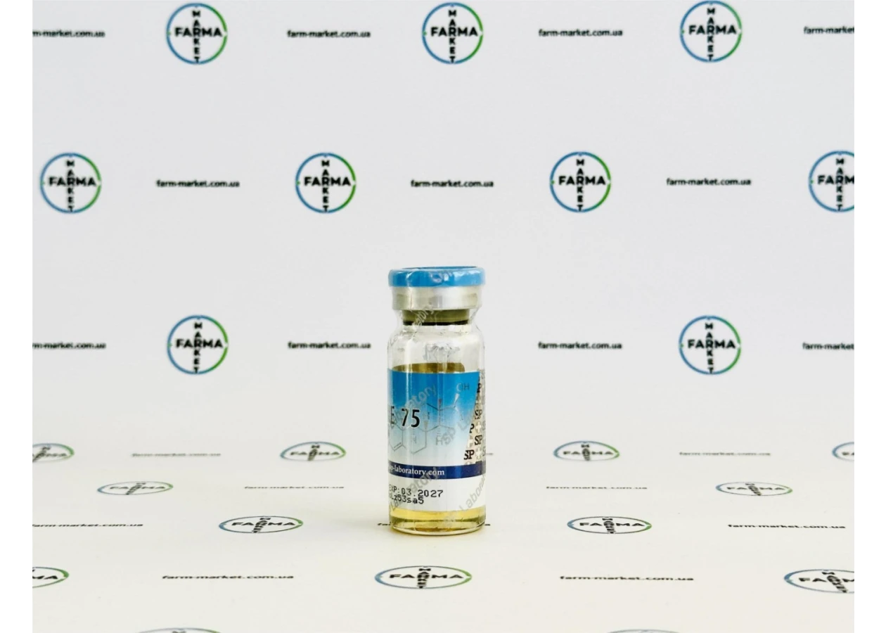 Фото 2 - Тренболона ацетат SP 75мг 10мл